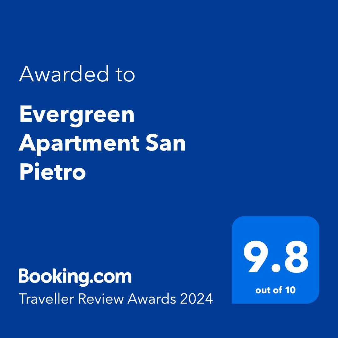 Evergreen San Pietro Apartament